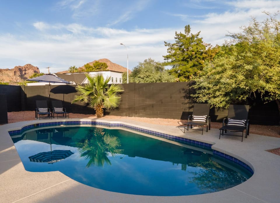 Phoenix Arcadia Turney House in Phoenix