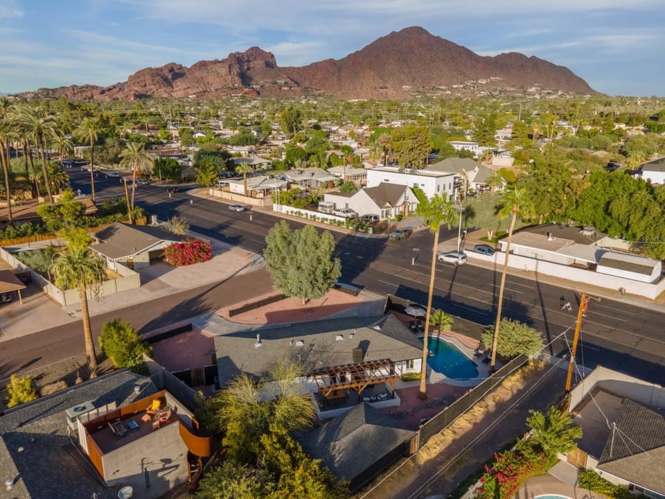Phoenix Arcadia Turney House in Phoenix