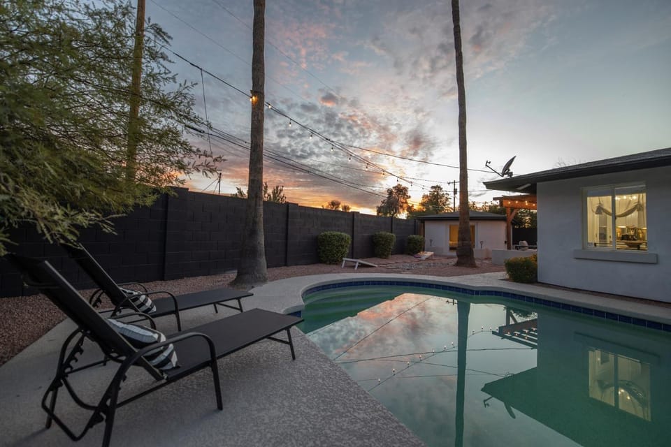 Phoenix Arcadia Turney House in Phoenix