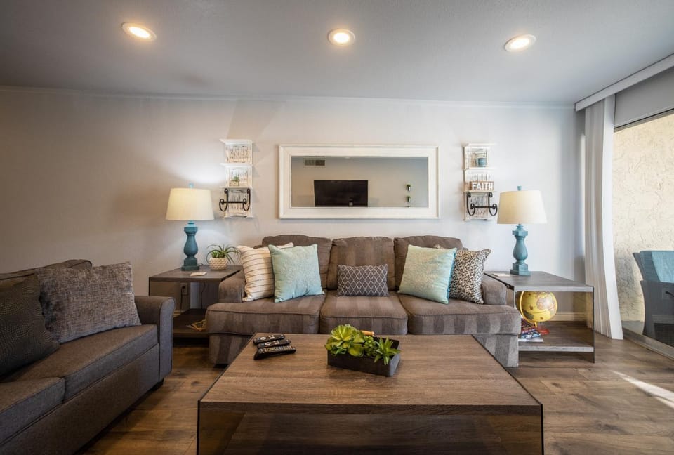 Scottsdale Camelback Apartment in Scottsdale