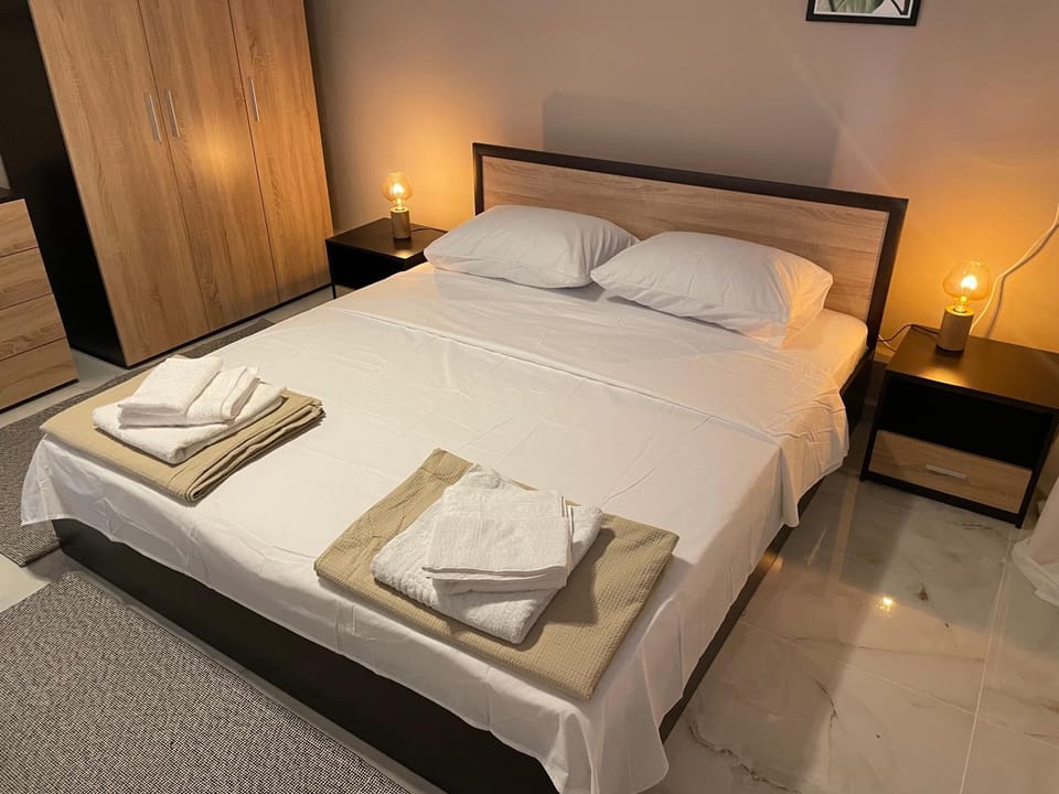 Almond Apartment Apartment in Decentralized Administration of Macedonia and Thrace