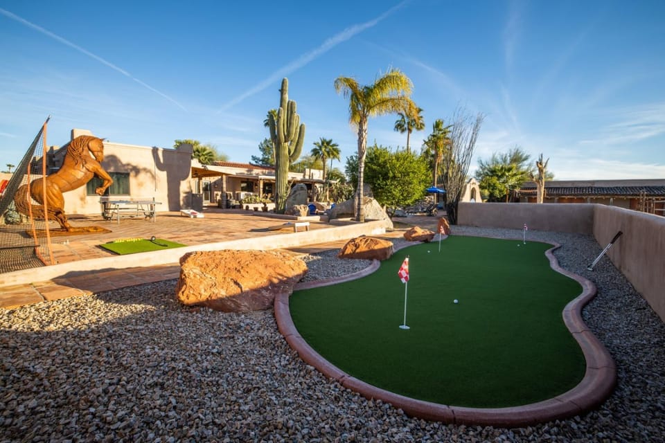 North Scottsdale on 70th House in Pinnacle Peak