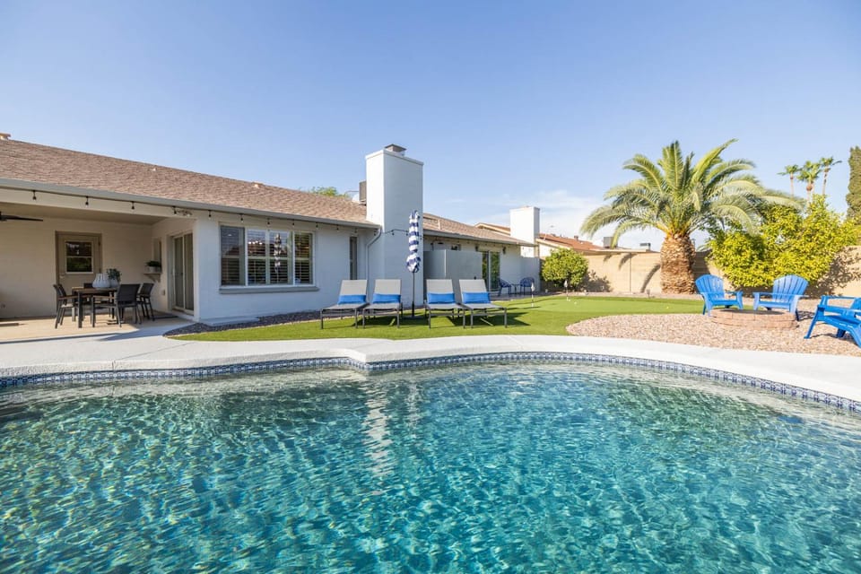 Scottsdale Waltann House in Phoenix