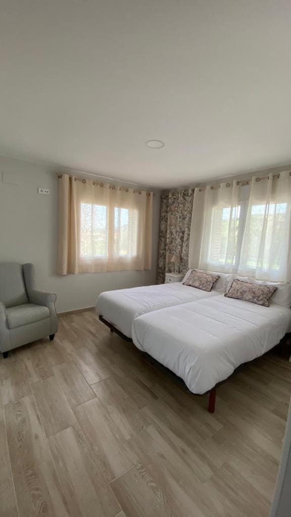Photo of the whole room