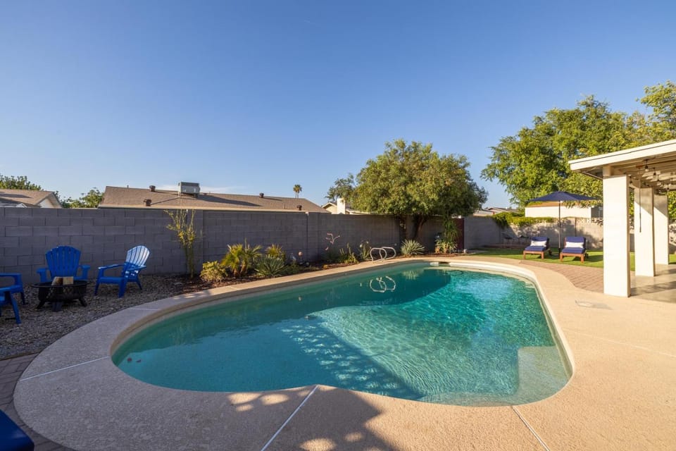Chandler Galveston House in Chandler