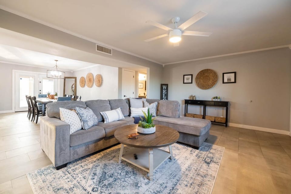 Scottsdale Granite Reef House in Scottsdale