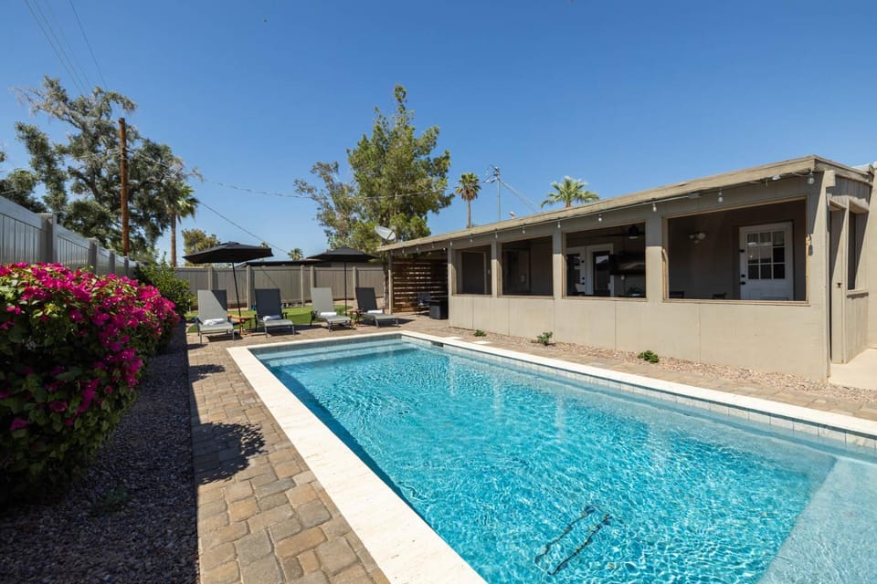 Scottsdale Granite Reef House in Scottsdale