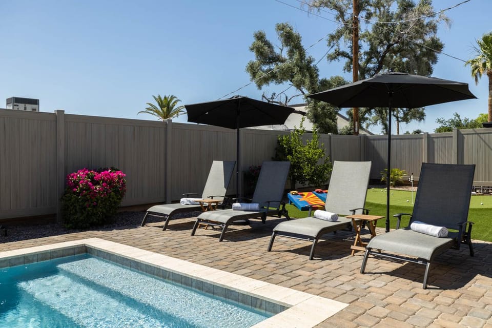 Scottsdale Granite Reef House in Scottsdale