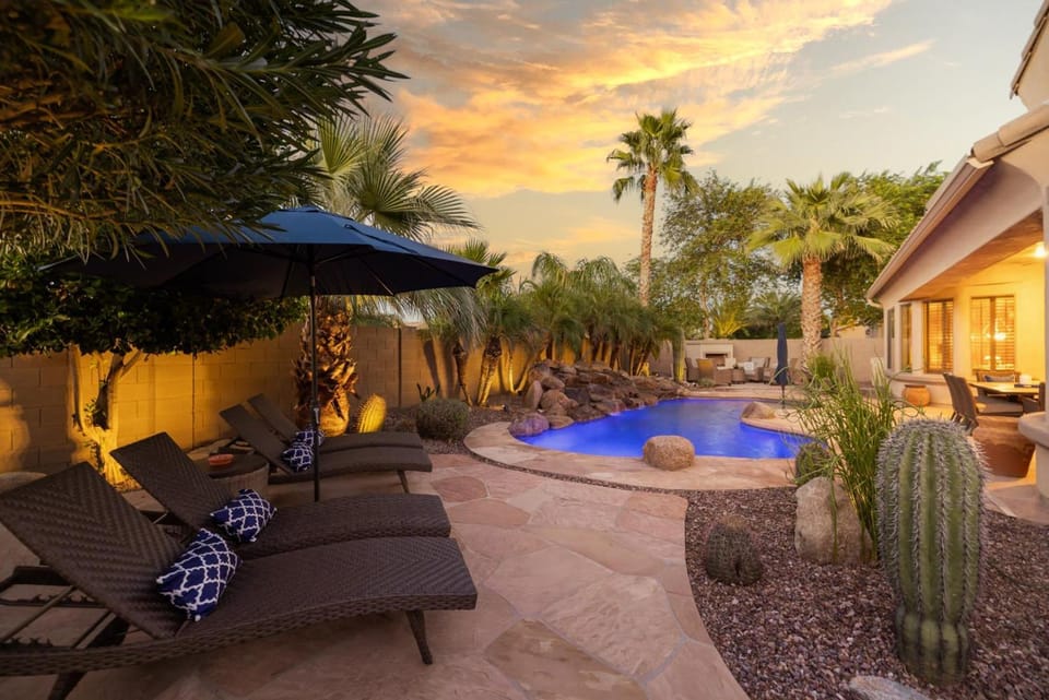 Gilbert Santa Fe House in Gilbert