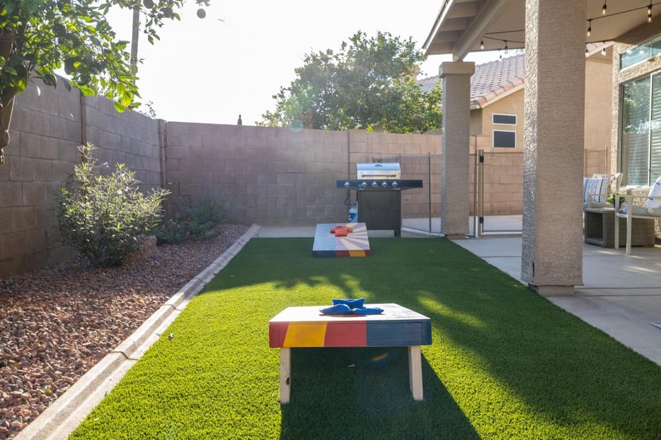 Gilbert Douglas House in Gilbert
