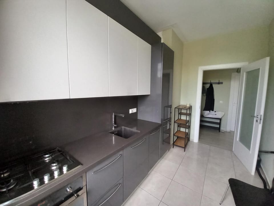 Kitchen or kitchenette, pet friendly