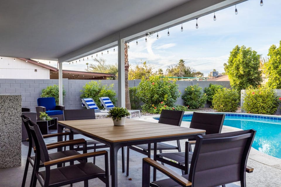 Phoenix Winchcomb House in Phoenix