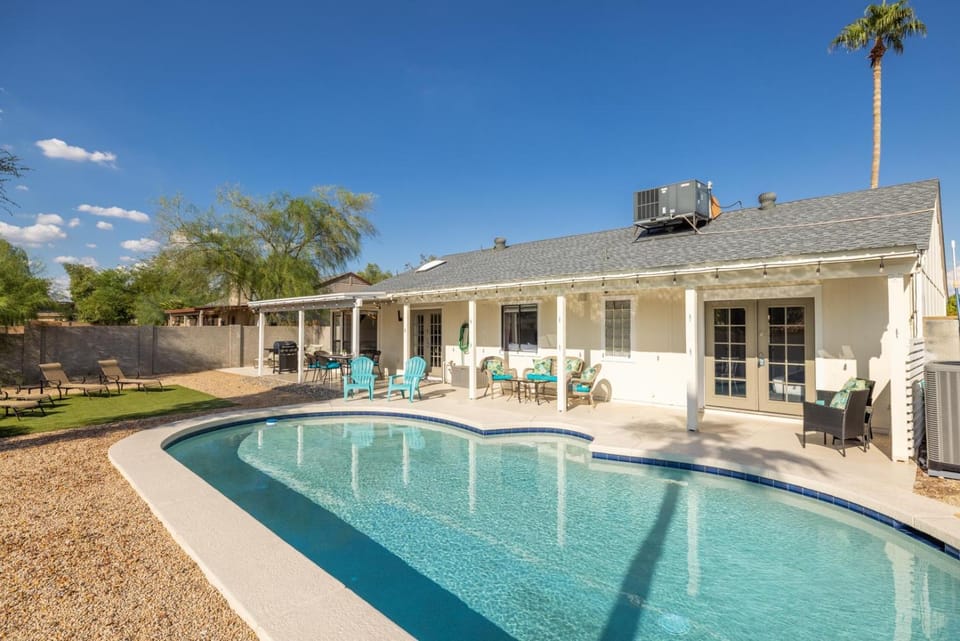 Scottsdale on 64th House in Kierland