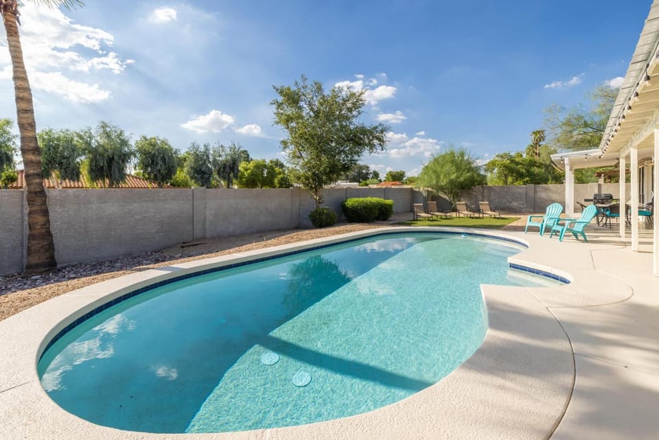 Scottsdale on 64th House in Kierland