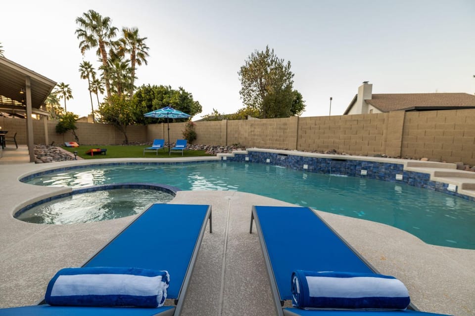 Scottsdale Friess House in Scottsdale