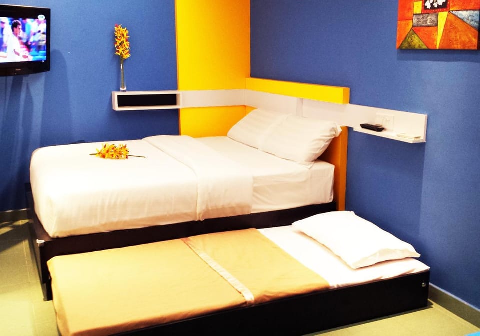 Bed