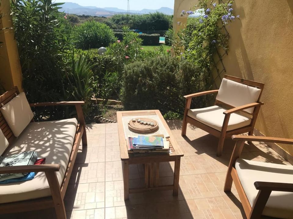 Rosamarina House in Sardinia