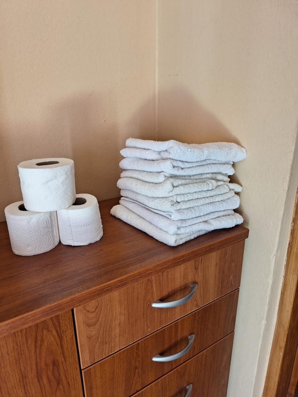 towels