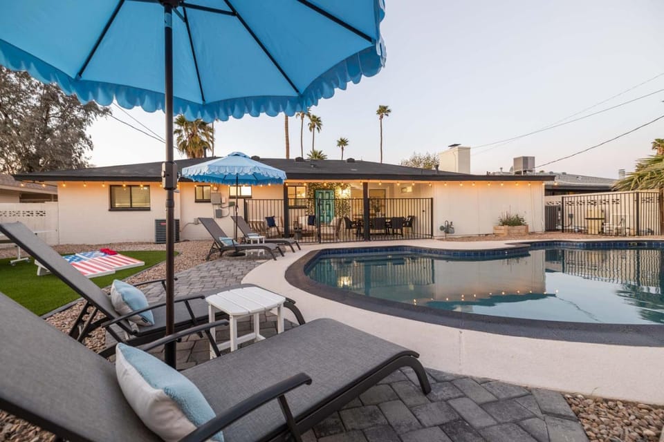 Tempe Wesleyan House in Tempe