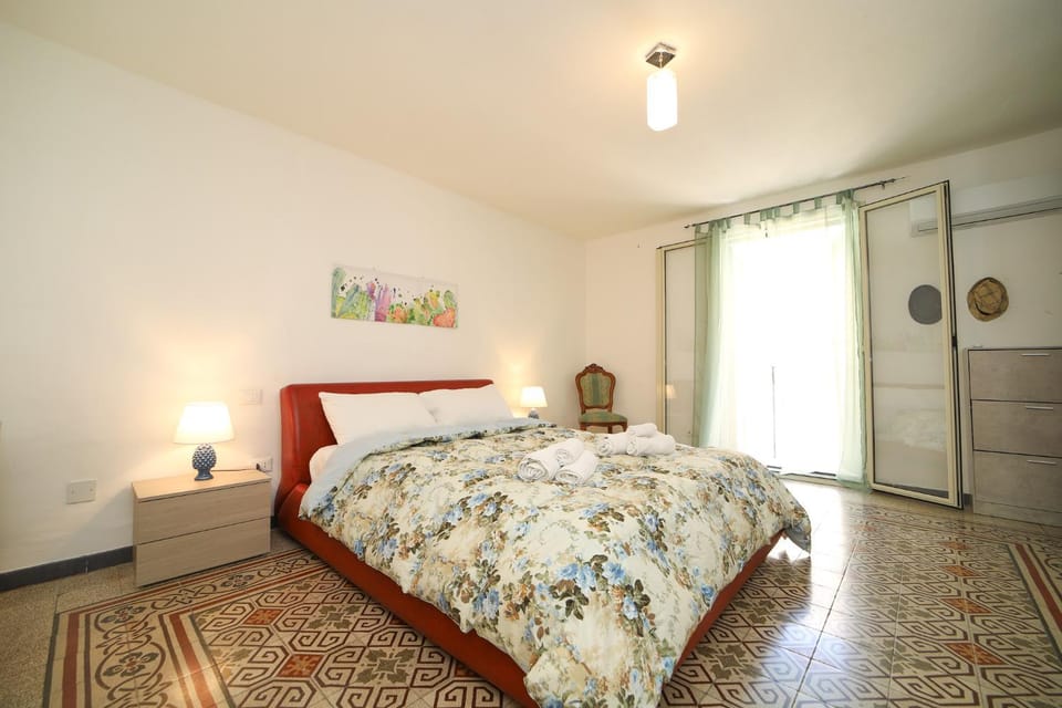 Colonna House Casa vacanze tra la Zisa e la Cattedrale Apartment in Palermo