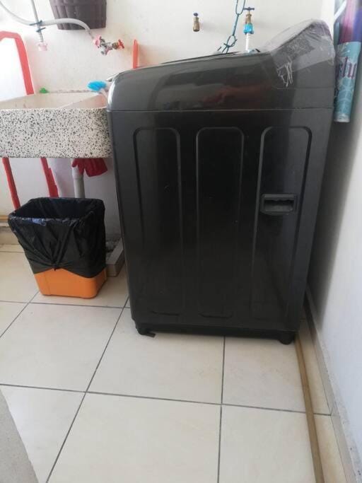washing machine
