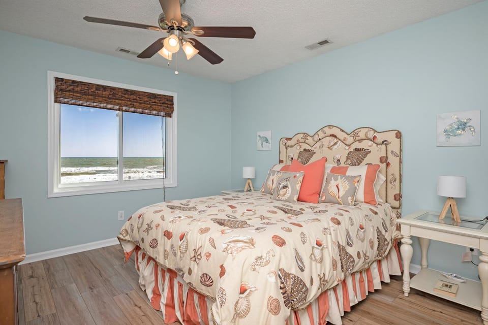 1601-C U @ The Beach by Oak Island Accommodations House in Oak Island