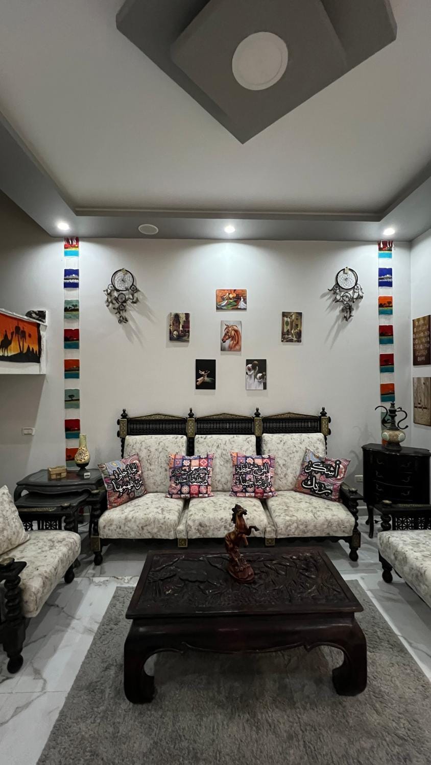 Spring house Vacation rental in Alexandria Governorate