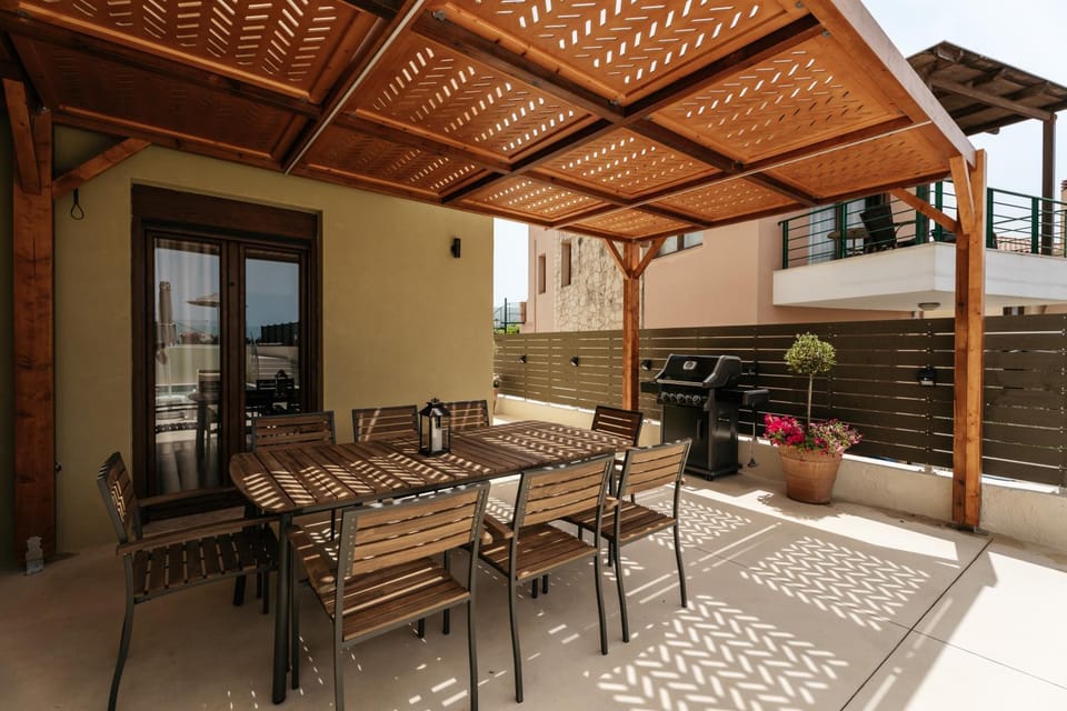 Avidianos' -Family Perfect- Residence Villa in Crete Region