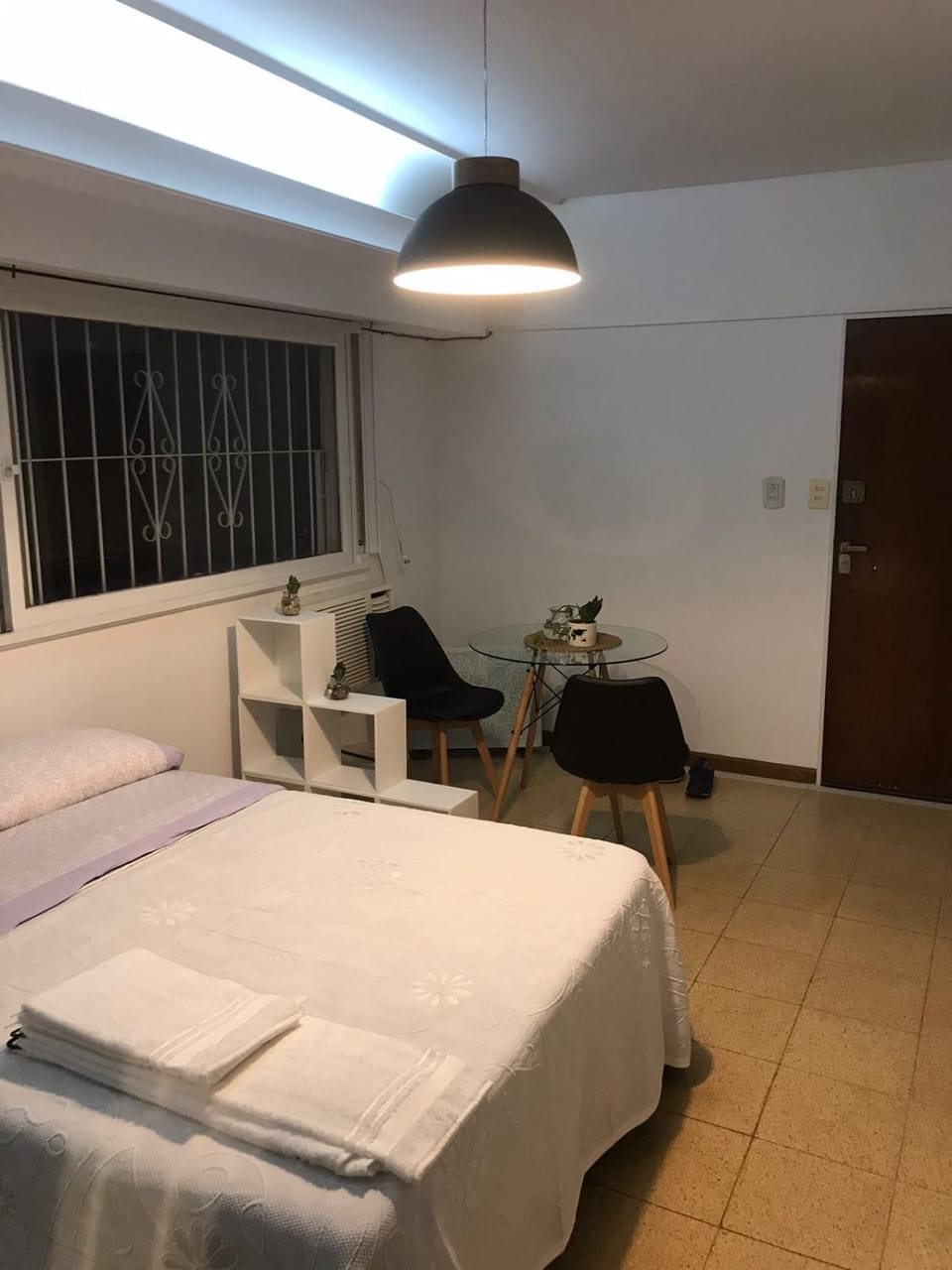 Monoambiente en Palermo Eco Parque, Botánico Apartment in Buenos Aires