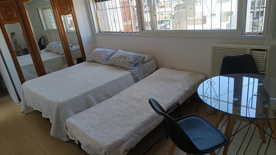 Monoambiente en Palermo Eco Parque, Botánico Apartment in Buenos Aires
