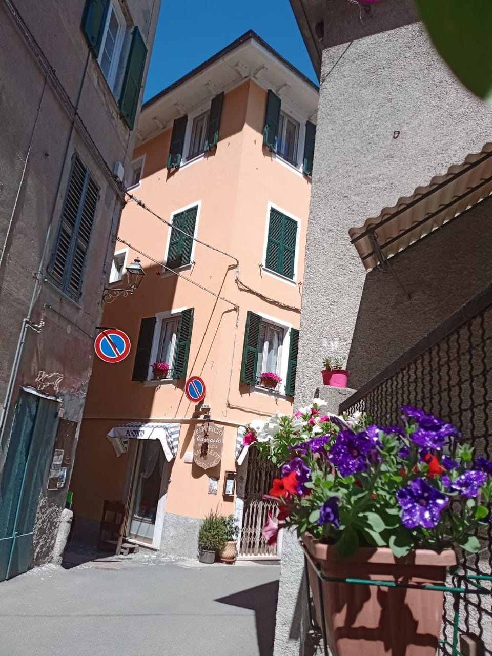 Property building, Day, Street view