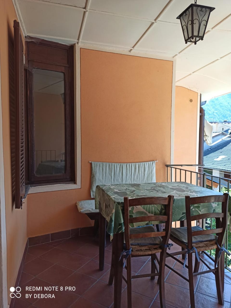 View (from property/room), Balcony/Terrace