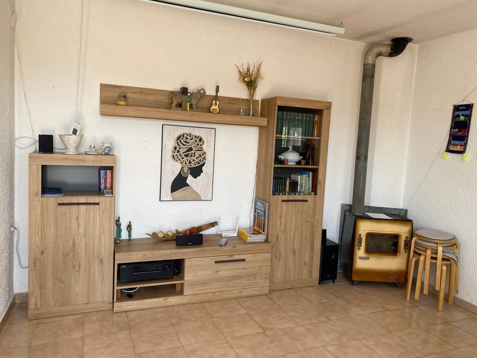 Le Petit Paradis Olivella Chalet in Garraf