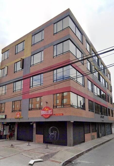 Moderno apartamento cerca al aeropuerto Apartment in Bogota