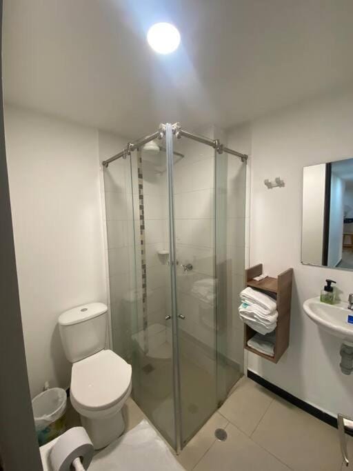 Moderno apartamento cerca al aeropuerto Apartment in Bogota