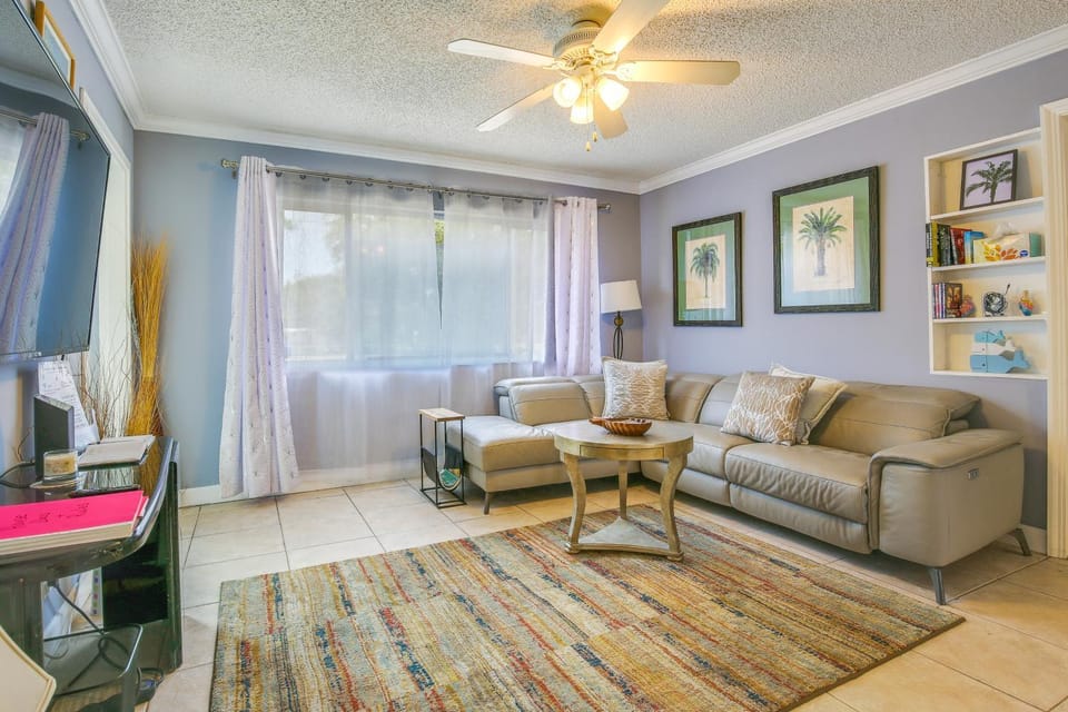 Private Pool & Patio: Fort Lauderdale Home! House in Fort Lauderdale