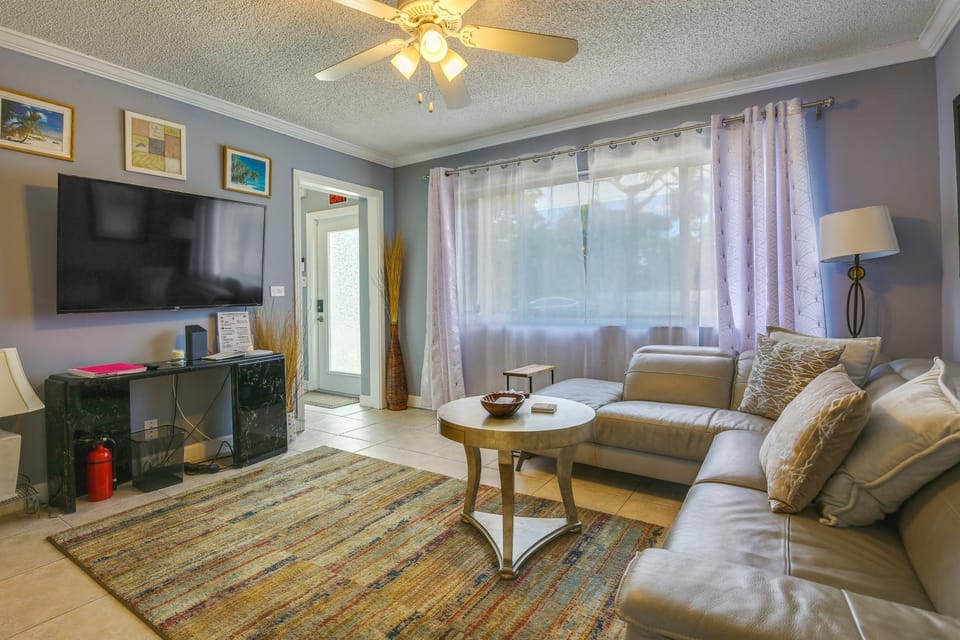Private Pool & Patio: Fort Lauderdale Home! House in Fort Lauderdale