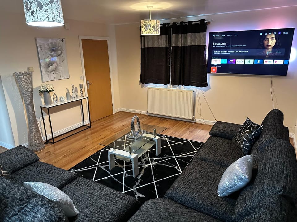 Zenith Apartment Apartment in Manchester