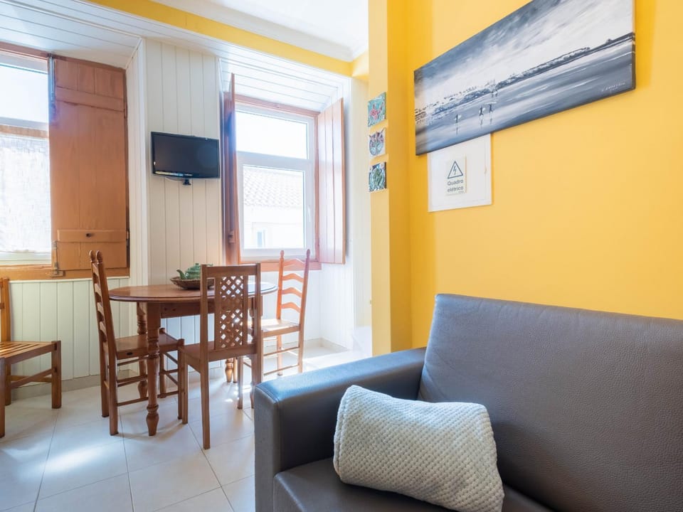 Casa Pé N'Areia Apartment in Peniche