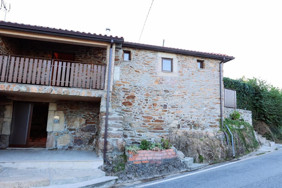 Casa do avô tamanqueiro Country House in Vila Real District