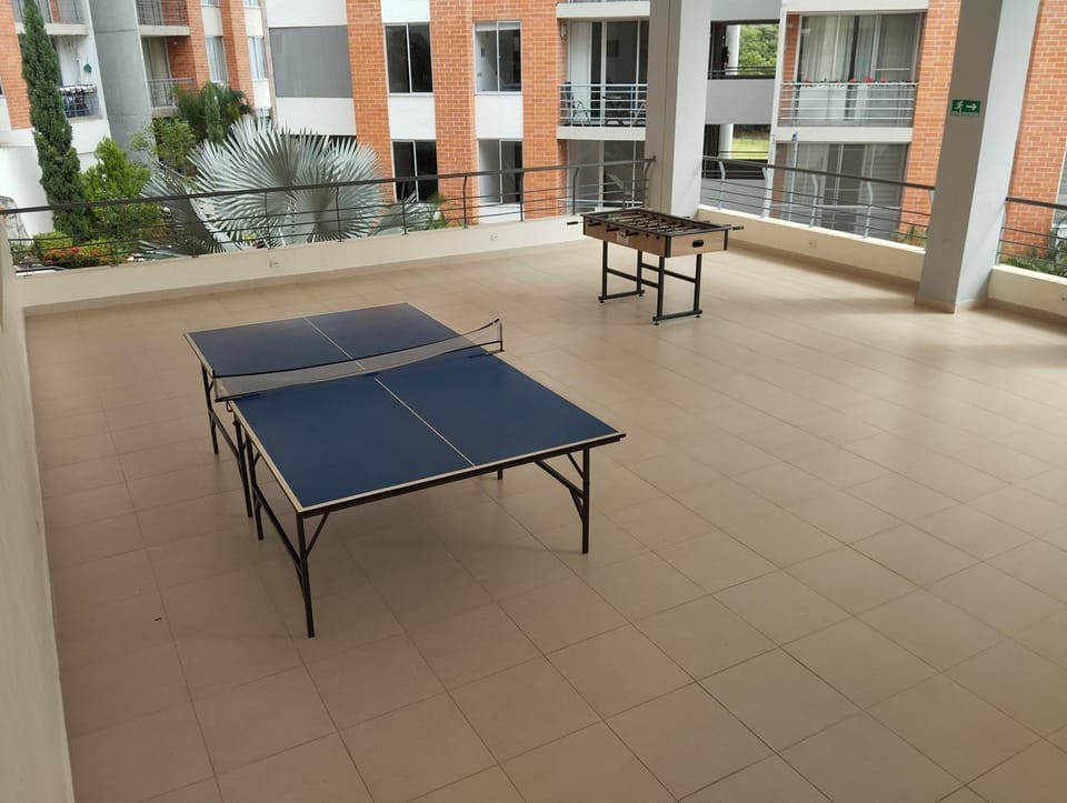 Table tennis