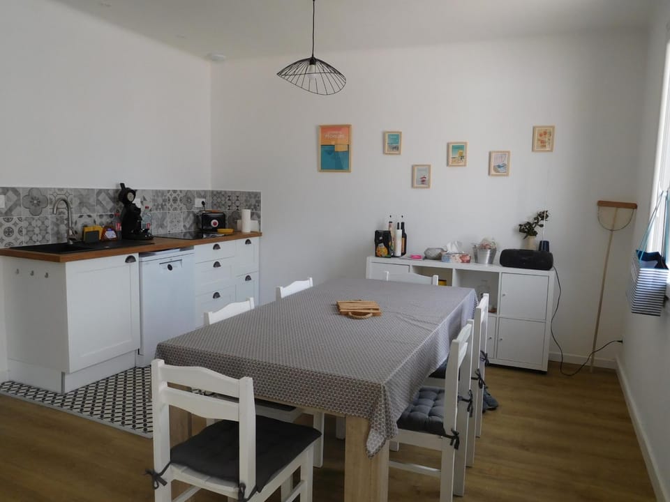 Maison 5-6 pers. près de la plage à La Faute-sur-Mer - FR-1-476-199 House in La Faute-sur-Mer