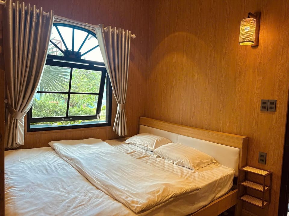 Giăng's House Farmstay & Glamping Apartment in Lâm Đồng