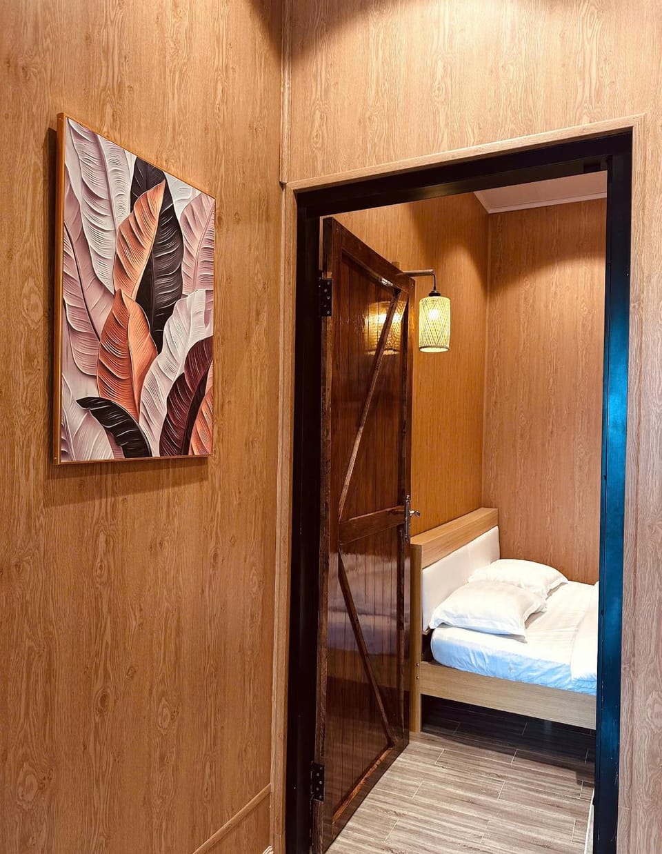 Giăng's House Farmstay & Glamping Apartment in Lâm Đồng