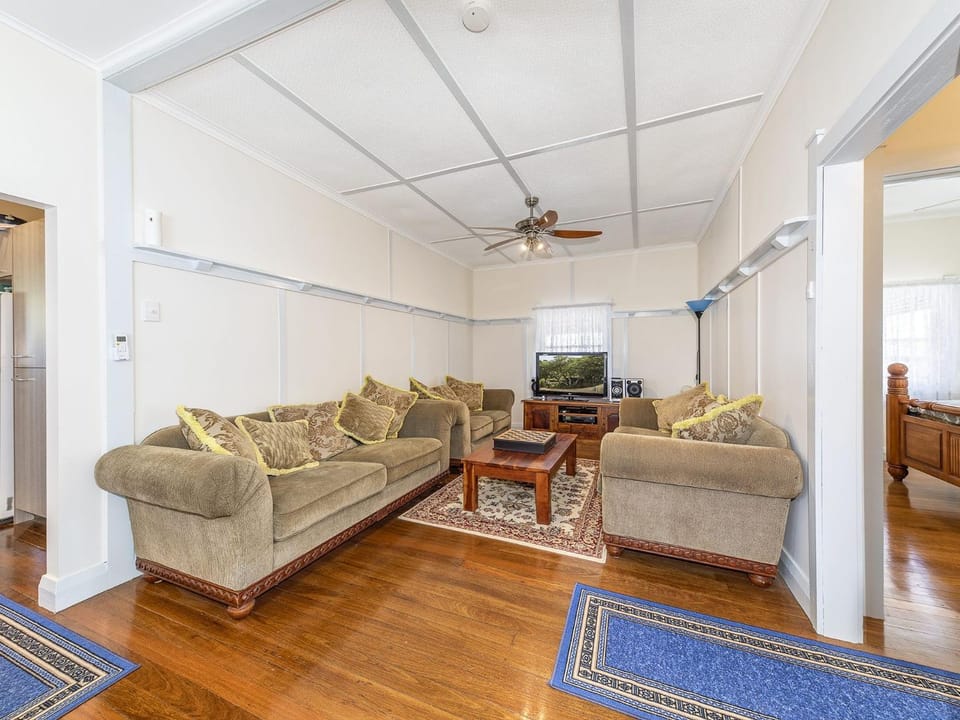 TV and multimedia, Living room