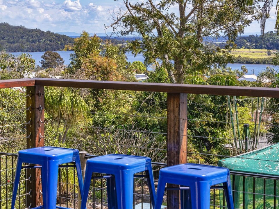 Patio, Balcony/Terrace, River view