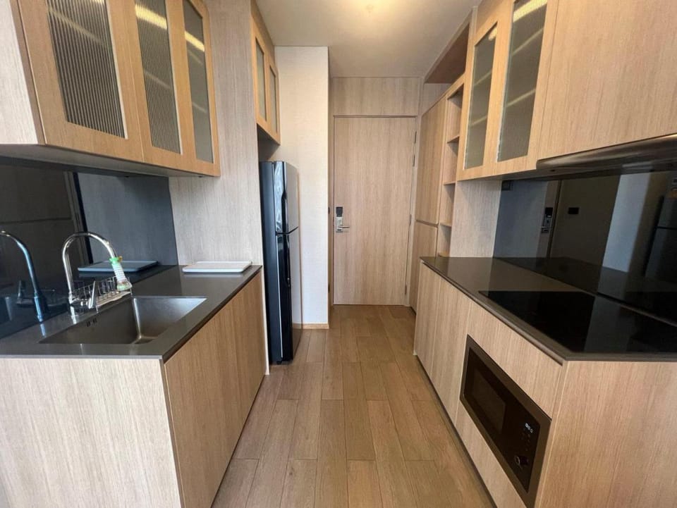 Kitchen or kitchenette, minibar, pet friendly, stove
