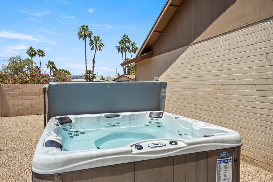 Hot Tub