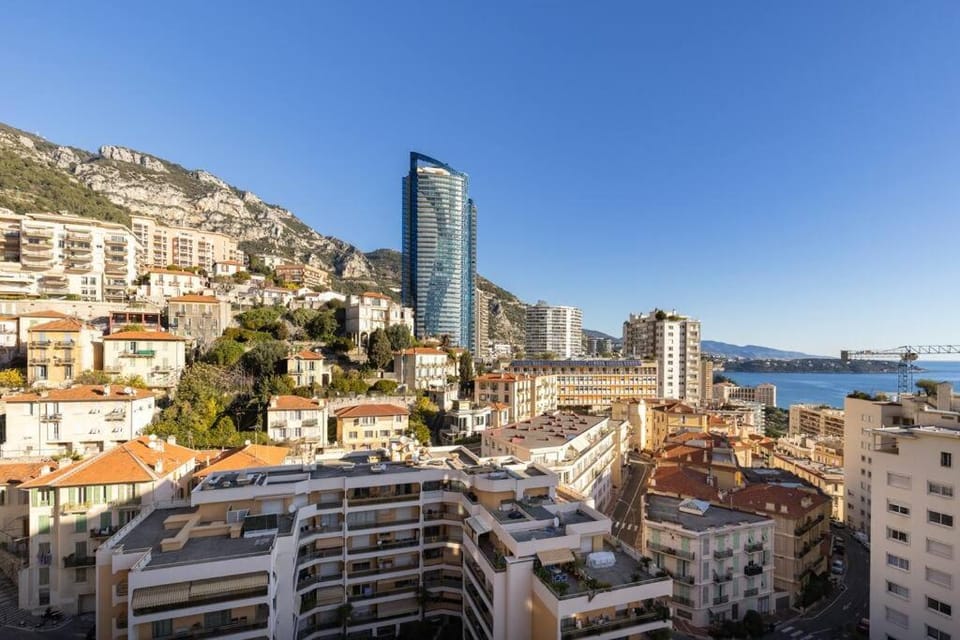 What a View! Apartment in French Riviera