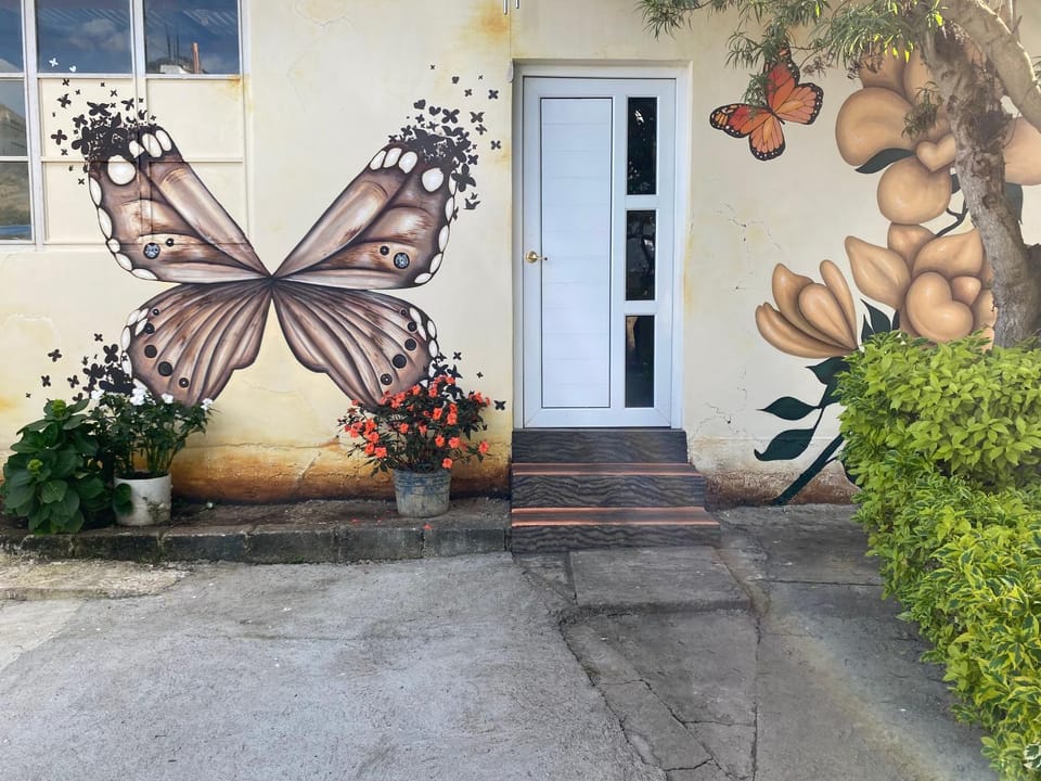 Casa Elenita Apartment in Sololá Department